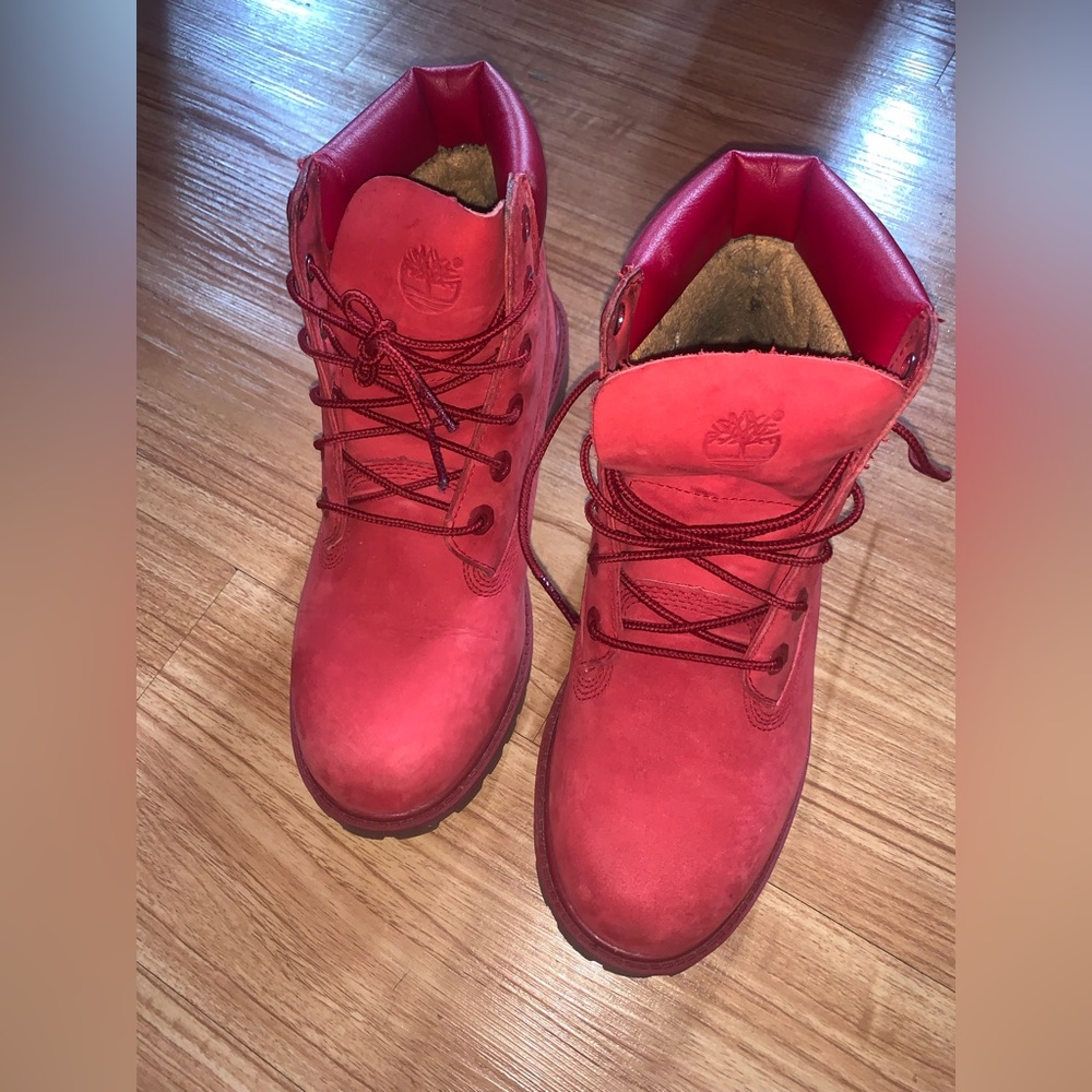 Timberland Boots